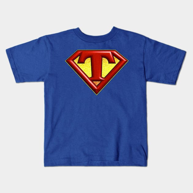 Super Premium T Kids T-Shirt by NN Tease